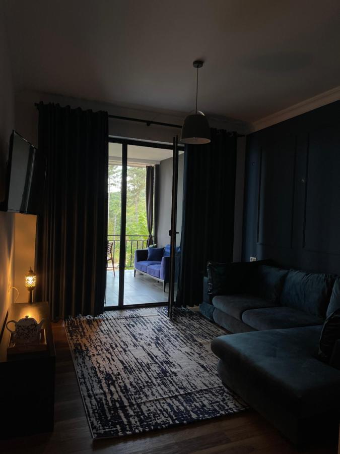 Hotel Უცხო-Utskho Телави Экстерьер фото